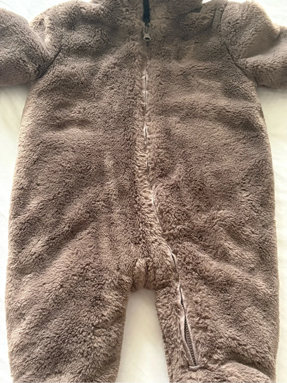 GAP plush brown